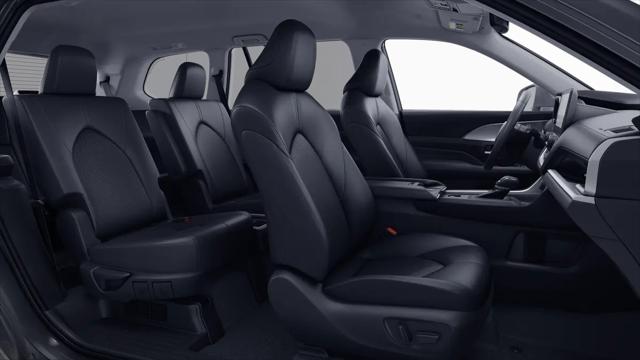 2026 Toyota Grand Highlander Hybrid XLE