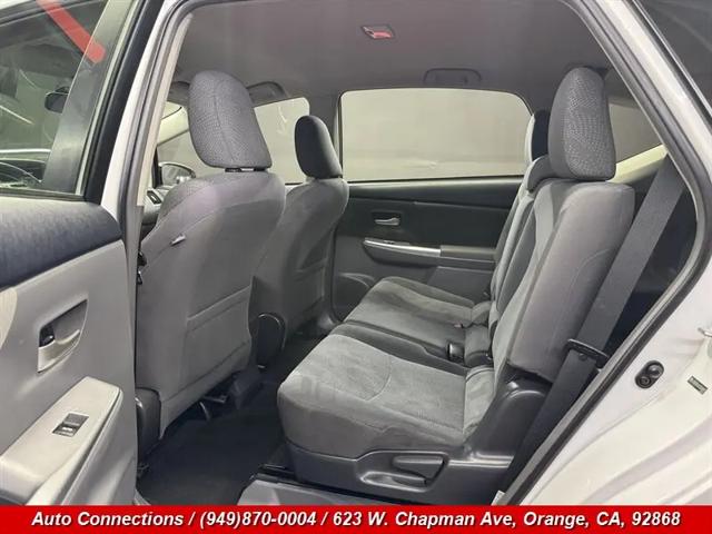 2014 Toyota Prius v Three