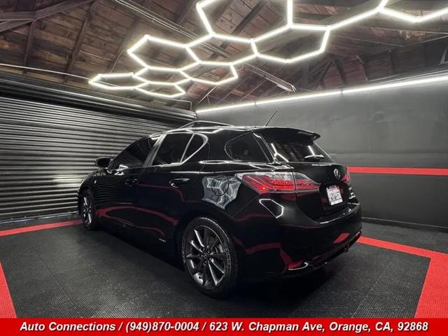 2012 Lexus CT 200h Premium