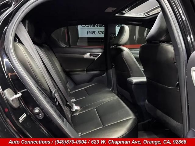 2012 Lexus CT 200h Premium