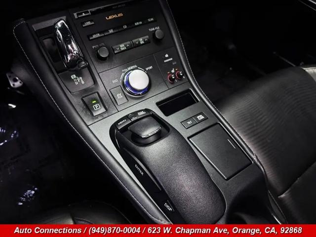 2012 Lexus CT 200h Premium