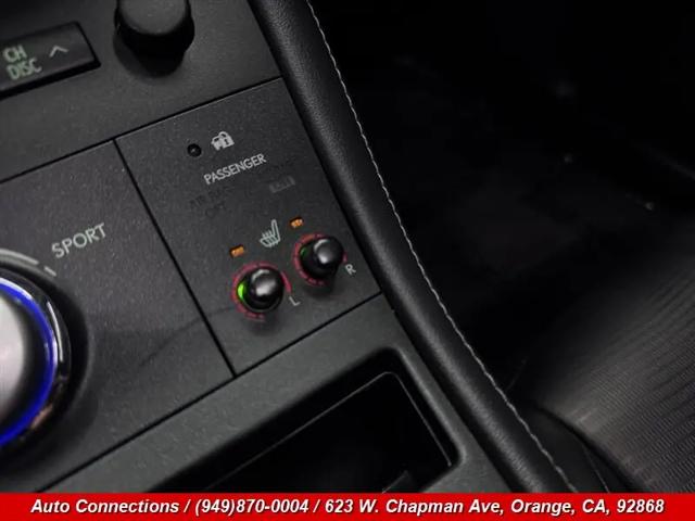 2012 Lexus CT 200h Premium