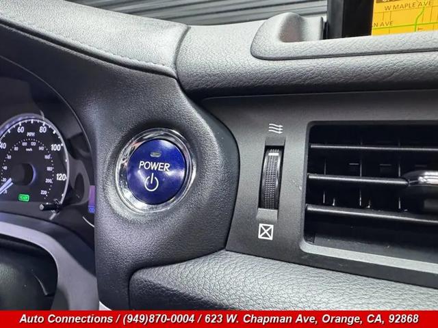2012 Lexus CT 200h Premium