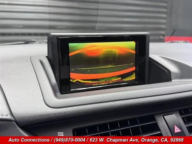 2012 Lexus CT 200h Premium