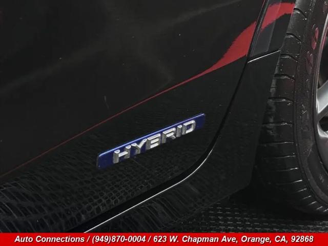 2012 Lexus CT 200h Premium
