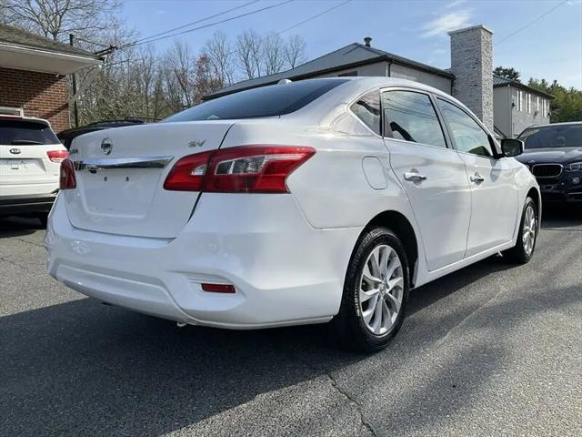 2019 Nissan Sentra SV