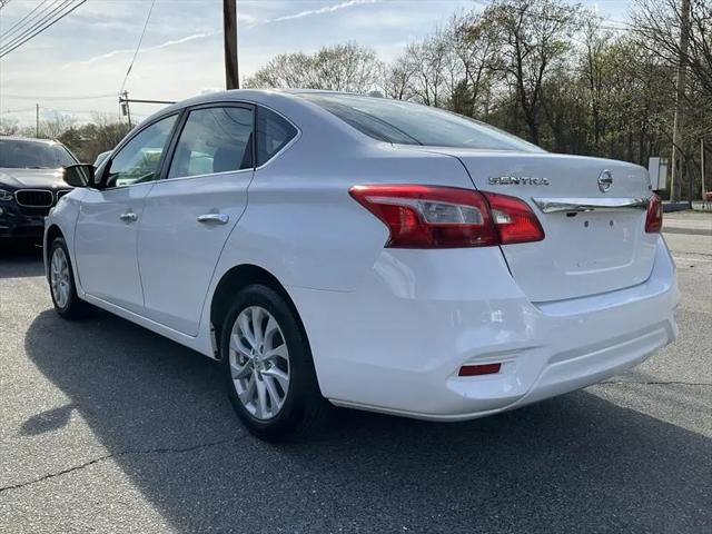 2019 Nissan Sentra SV