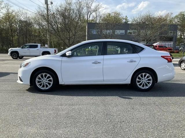 2019 Nissan Sentra SV