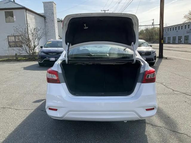 2019 Nissan Sentra SV