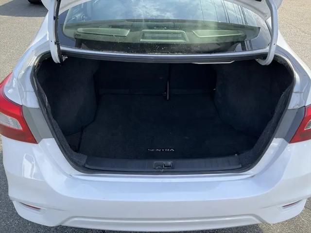 2019 Nissan Sentra SV