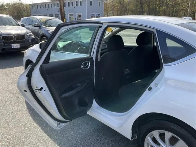 2019 Nissan Sentra SV