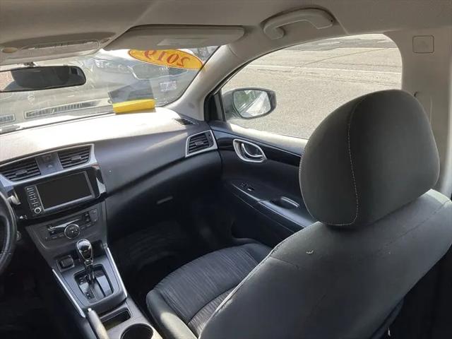 2019 Nissan Sentra SV