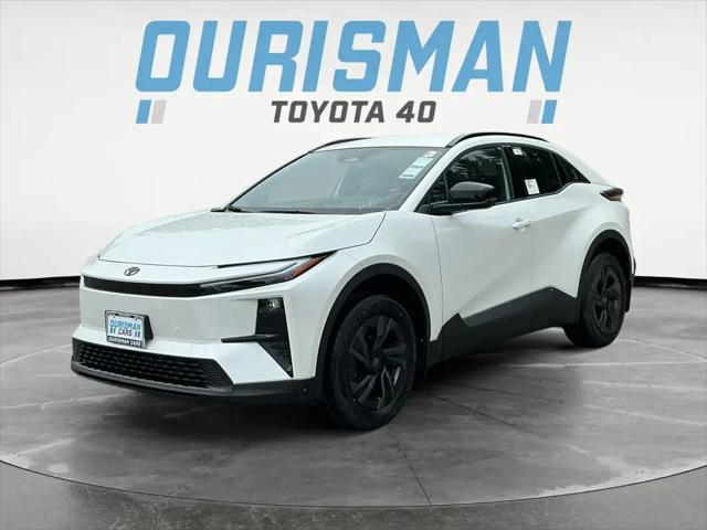 2026 Toyota C-HR SE