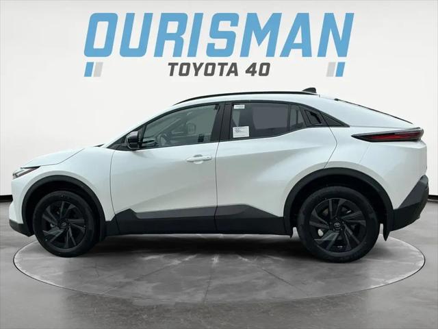 2026 Toyota C-HR SE