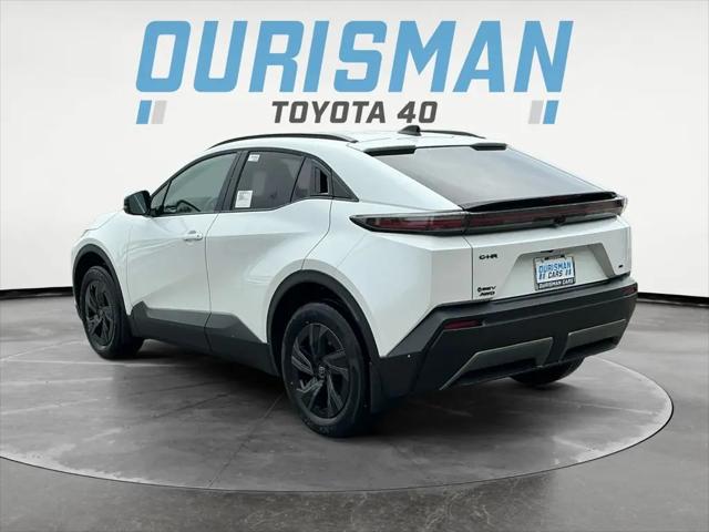 2026 Toyota C-HR SE