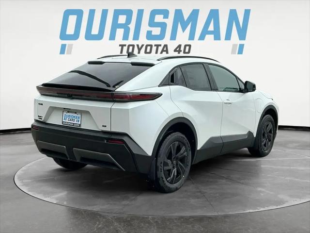 2026 Toyota C-HR SE