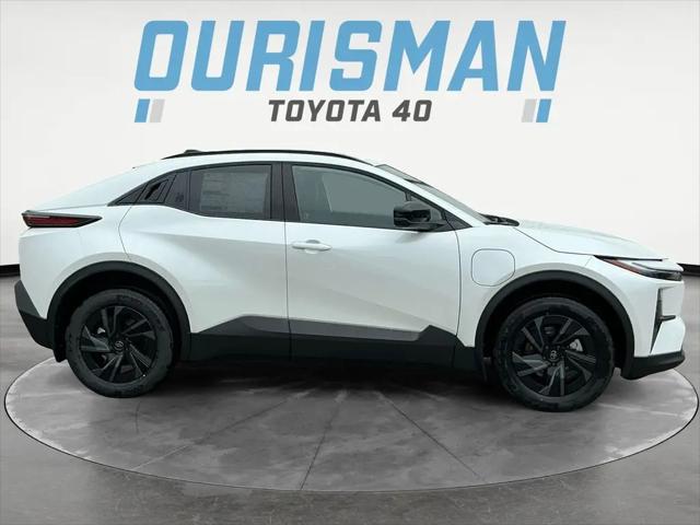 2026 Toyota C-HR SE