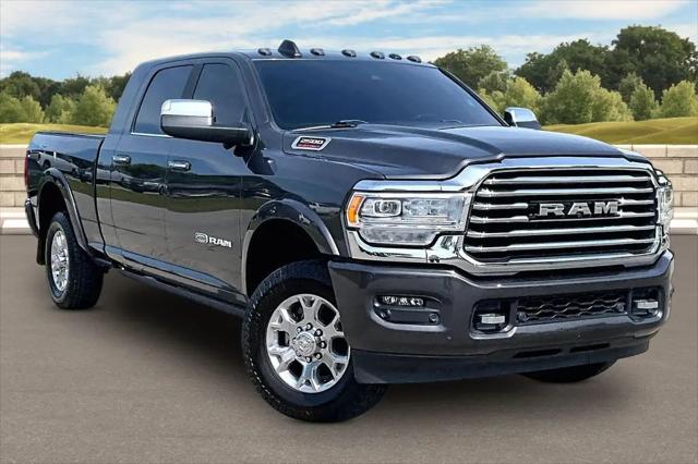 2022 Ram 2500 Limited Longhorn Mega Cab 4x4 6'4" Box