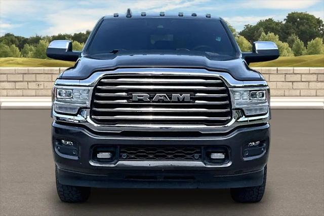 2022 Ram 2500 Limited Longhorn Mega Cab 4x4 6'4" Box