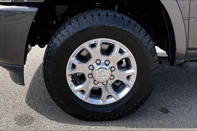 2022 Ram 2500 Limited Longhorn Mega Cab 4x4 6'4" Box