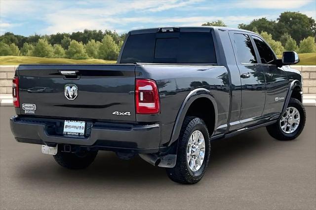 2022 Ram 2500 Limited Longhorn Mega Cab 4x4 6'4" Box