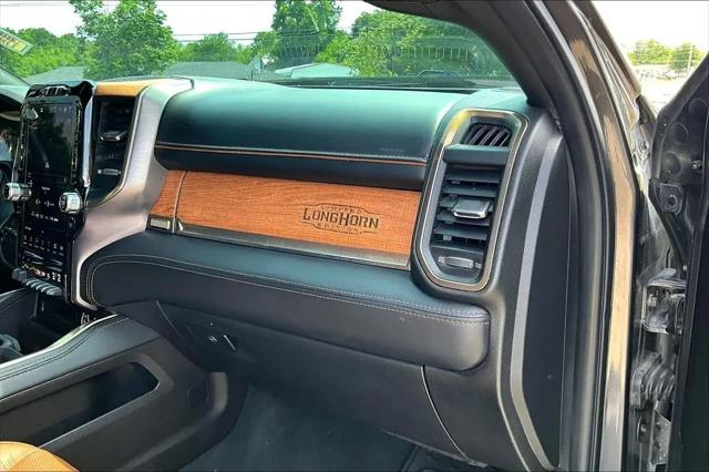 2022 Ram 2500 Limited Longhorn Mega Cab 4x4 6'4" Box