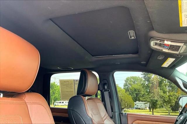 2022 Ram 2500 Limited Longhorn Mega Cab 4x4 6'4" Box