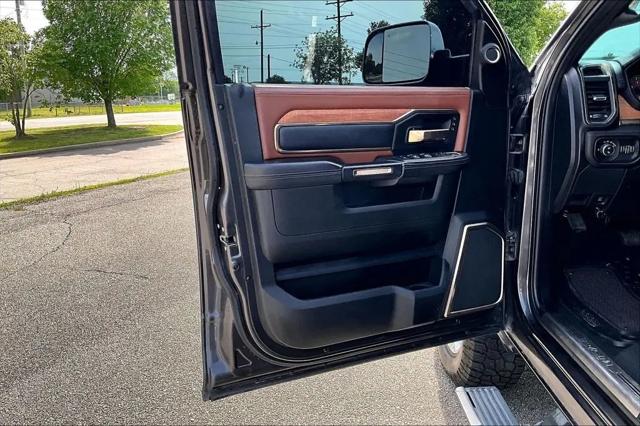 2022 Ram 2500 Limited Longhorn Mega Cab 4x4 6'4" Box