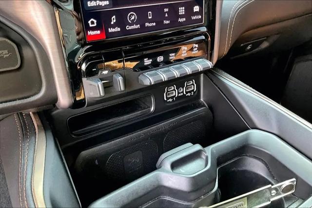 2022 Ram 2500 Limited Longhorn Mega Cab 4x4 6'4" Box