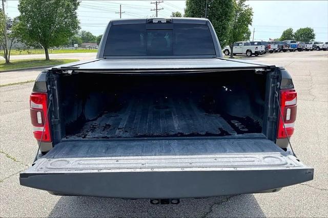 2022 Ram 2500 Limited Longhorn Mega Cab 4x4 6'4" Box