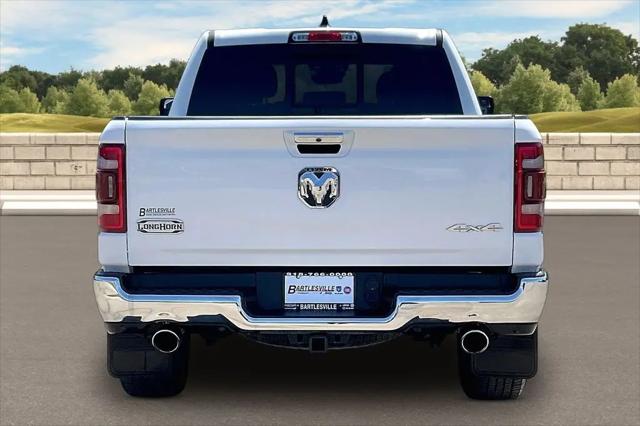 2022 Ram 1500 Limited Longhorn