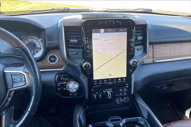 2022 Ram 1500 Limited Longhorn