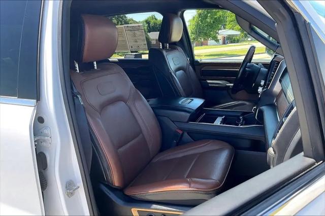 2022 Ram 1500 Limited Longhorn