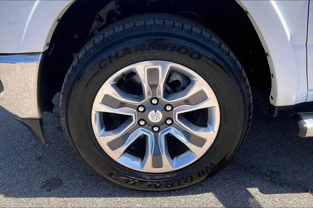 2022 Ram 1500 Limited Longhorn