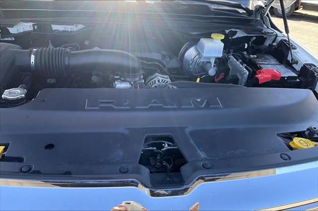 2022 Ram 1500 Limited Longhorn