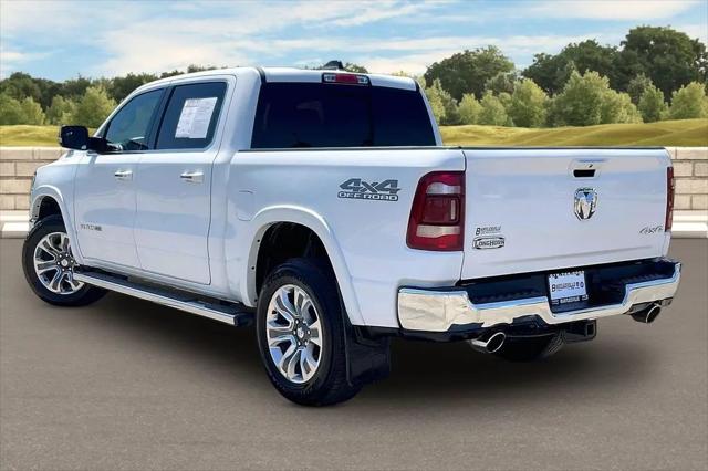 2022 Ram 1500 Limited Longhorn