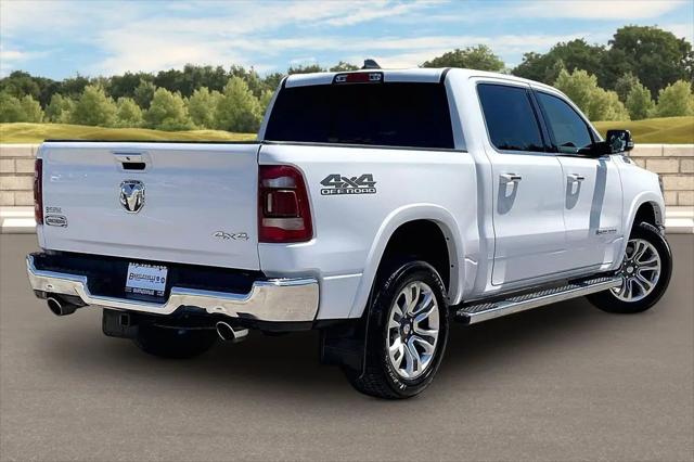 2022 Ram 1500 Limited Longhorn