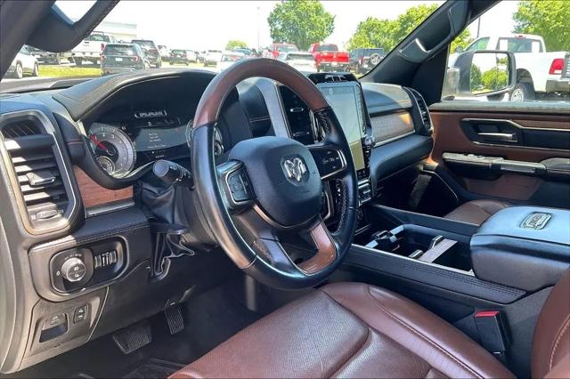 2022 Ram 1500 Limited Longhorn