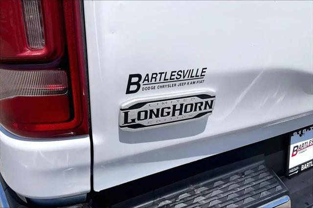 2022 Ram 1500 Limited Longhorn