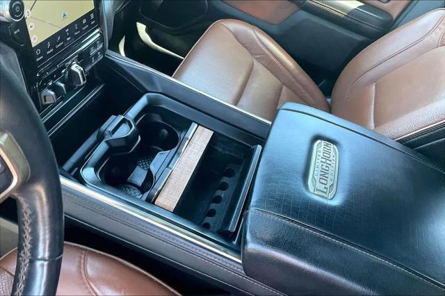 2022 Ram 1500 Limited Longhorn