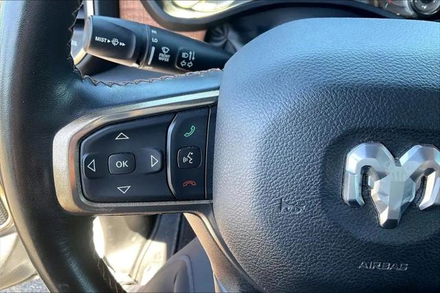 2022 Ram 1500 Limited Longhorn