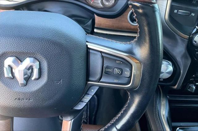 2022 Ram 1500 Limited Longhorn