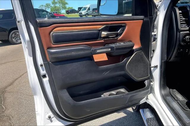 2022 Ram 1500 Limited Longhorn