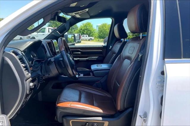 2022 Ram 1500 Limited Longhorn
