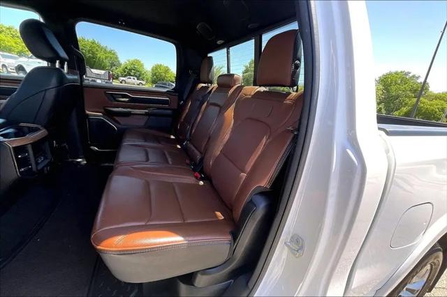 2022 Ram 1500 Limited Longhorn