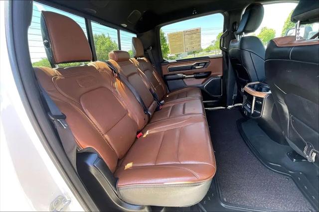 2022 Ram 1500 Limited Longhorn