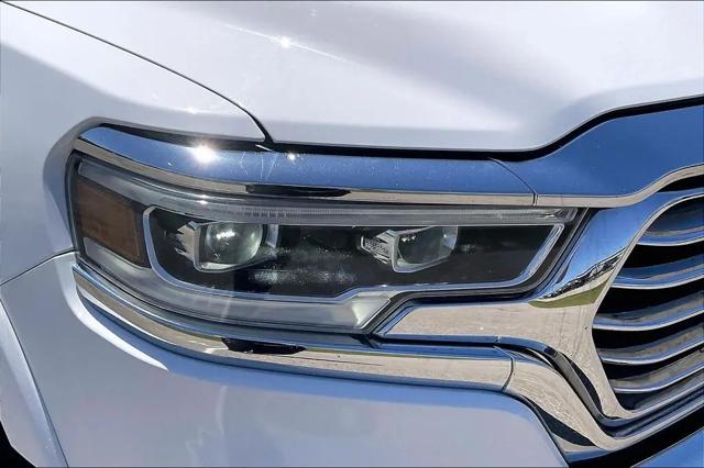 2022 Ram 1500 Limited Longhorn