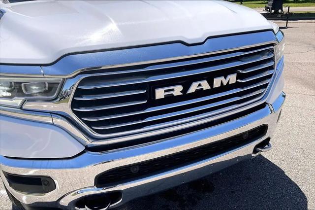 2022 Ram 1500 Limited Longhorn
