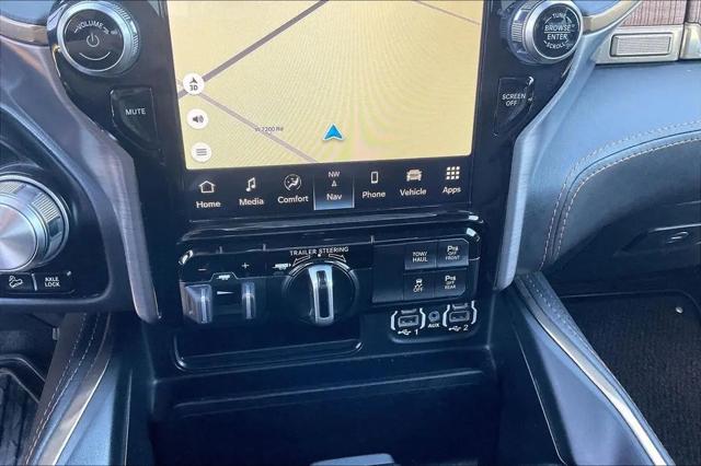 2022 Ram 1500 Limited Longhorn