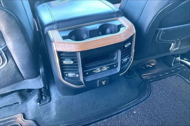 2022 Ram 1500 Limited Longhorn